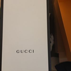 Gucci box